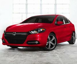 USED 2013 DODGE DART LIMITED