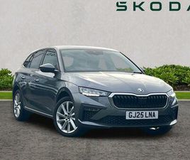 SKODA SCALA 1.0 TSI SE L EDITION DSG EURO 6 (START/STOP) 5DR