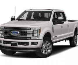 USED 2019 FORD F-250 KING RANCH