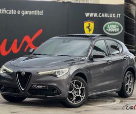 ALFA ROMEO STELVIO Q4 ALFA ROMEO STELVIO 2.2 T DIESEL TI Q4 210CV TETTO