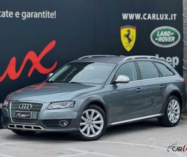 AUDI A4 ALLROAD 2.0 TDI 16V QUATTRO 170CV LED