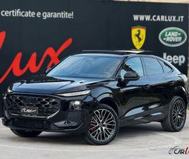 AUDI Q3 SPORTBACK TDI S LINE PLUS S-TRONIC NEW MOD