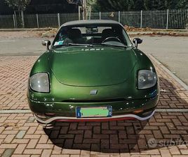FIAT BARCHETTA FIAT BARCHETTA GPL CABRIO