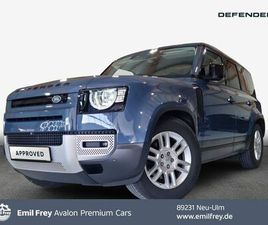 LAND ROVER DEFENDER 110 D240