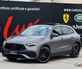 MERCEDES-BENZ GLA 35 AMG 4MATIC 306CV TETTO