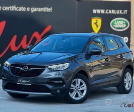 OPEL GRANDLAND X OPEL GRANDLAND X 1.5 ECOTEC EDITION S AT8 131CV LE