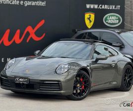 PORSCHE 911 992 COUPÉ 3.0 CARRERA 4S 450CV TETTO