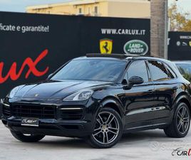 PORSCHE CAYENNE S PORSCHE CAYENNE 3.0 TIPTRONIC S 340CV TETTO PASM