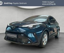TOYOTA C-HR 2.0 HYBRID GR SPORT / LED / JBL / AHK /LEDE