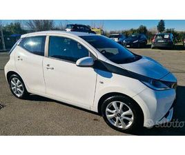 TOYOTA AYGO 1.0 VVT-I 69 CV 5 PORTE