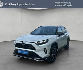 TOYOTA RAV 4 PLUG-IN-HYBRID STYLE