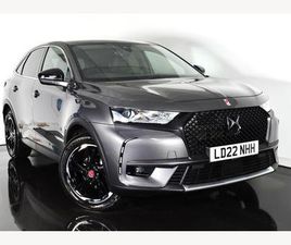 1.6 PURETECH PERFORMANCE LINE CROSSBACK EAT8 EURO 6 (START/STOP) 5DR