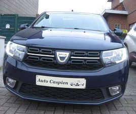 DACIA LOGAN 1.0I ESSENCE CLIM GPS EURO 6D GARANTIE 1 AN