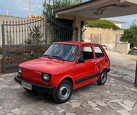 FIAT 126 FSM