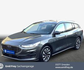 FORD FOCUS TURNIER 1.0 EB HYBRID TITANIUM EDITION RFC