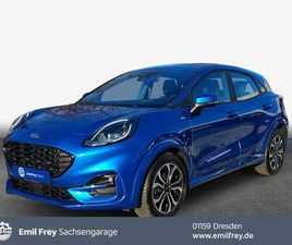 FORD PUMA 1.0 ECOBOOST HYBRID ST-LINE WINTER-PAKET