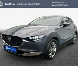 MAZDA CX-30 E-SKYACTIV-X 2.0 M HYBRID AWD DRIVE SELECT