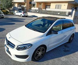 MERCEDES-BENZ B200 PREMIUM NIGHT EDITION