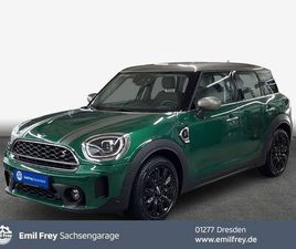MINI COOPER SD COUNTRYMAN ALL4 AUT. ALL4 TRIM AHZV RF