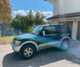 PAJERO 3.2 DID 121 KW 3 PORTE AUTOMATICO