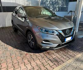 NISSAN QASHQAI NISSAN QASHQAI