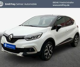 RENAULT CAPTUR TCE 130 GPF COLLECTION