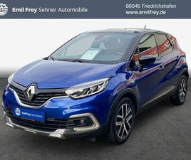 RENAULT CAPTUR TCE 150 EDC GPF VERSION S