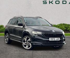 SKODA KAROQ 1.5 TSI ACT SPORTLINE DSG EURO 6 (START/STOP) 5DR