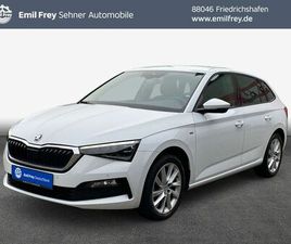 SKODA SCALA 1.5 TSI CLEVER
