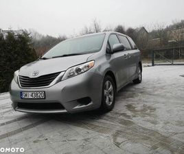 TOYOTA SIENNA 3.5 V6