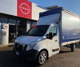 INTERSTAR 4ª SERIE INTERSTAR 35 2.3 DCI 165CV PM CABINATO