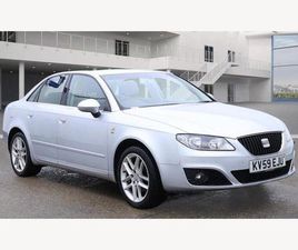 2.0 TDI CR SE EURO 5 4DR