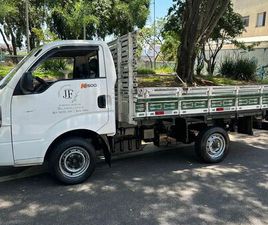 KIA MOTORS BONGO K-2500 2.5 4X2 TB DIESEL 2015