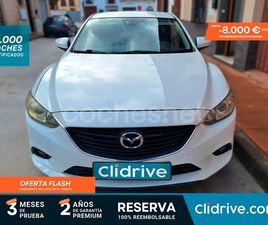 MAZDA MAZDA6 2.2 DE STYLE