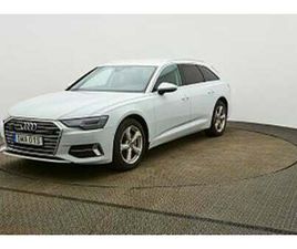 AUDI A6 40 TDI QUATTRO S TRONIC PROLINE SPORT DRAG + VÄRMARE + KAMERA