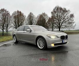 BMW 740 740IL 3.0 240KW
