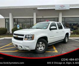 USED 2007 CHEVROLET AVALANCHE 1500 LT