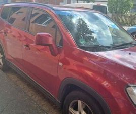 CHEVROLET AUTO CHEVROLET ORLANDO 2,0