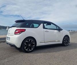 CITROËN DS3 1.6 THP SPORT CHIC