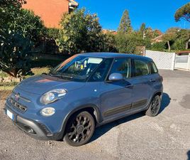 FIAT 500L CROSS BENZINA