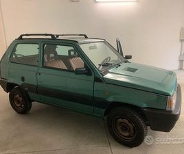 PANDA 141 4X4 1100 IE FIRE