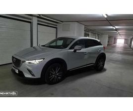 MAZDA CX-3 1.5 SKY.EXCELLENCE NAVI