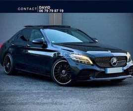 C300D 245 CV - BVA AMG LINE 4-MATIC