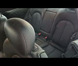 MERCEDES CLK 220 AVANGARDE