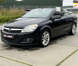 TWINTOP 1.6 TEMPTATION CABRIO EXPORT!