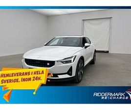 POLESTAR 2 LONG RANGE DUAL MOTOR 408HK PILOT PLUS PANO H/K