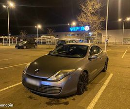 RENAULT LAGUNA COUPE LAGUNA 3 COUPÉ 2L 150CV