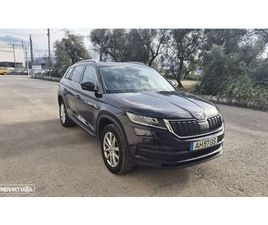 SKODA KODIAQ SKODA KODIAQ 2.0 TDI AMBITION DSG
