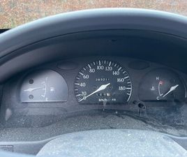 TOYOTA STARLET - 1.3-16V GXI