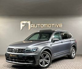 VOLKSWAGEN TIGUAN ALLSPACE VOLKSWAGEN TIGUAN ALLSPACE - 2.0 TSI 4M HIGHLINE PANO|MEMO|VOL